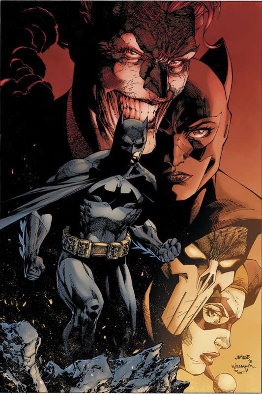 BATMAN CATWOMAN #5 (OF 12) CVR B JIM LEE & SCOTT WILLIAMS VAR (MR) (01 Jun) - Comicbookeroo Australia
