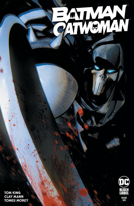BATMAN CATWOMAN #6 (OF 12) CVR A CLAY MANN (MR) (17 Aug) - Comicbookeroo Australia
