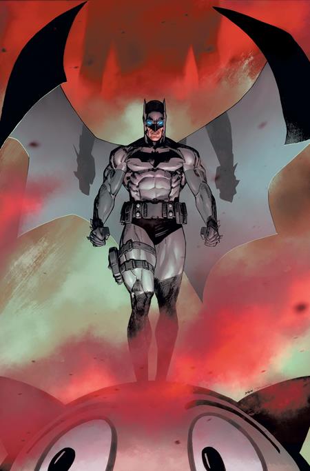 BATMAN CATWOMAN #8 (OF 12) CVR A CLAY MANN (MR) (19 Oct) - Comicbookeroo Australia