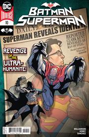 BATMAN SUPERMAN #10 - Comicbookeroo Australia