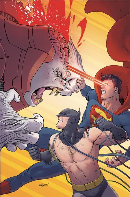 BATMAN SUPERMAN #11 - Comicbookeroo Australia