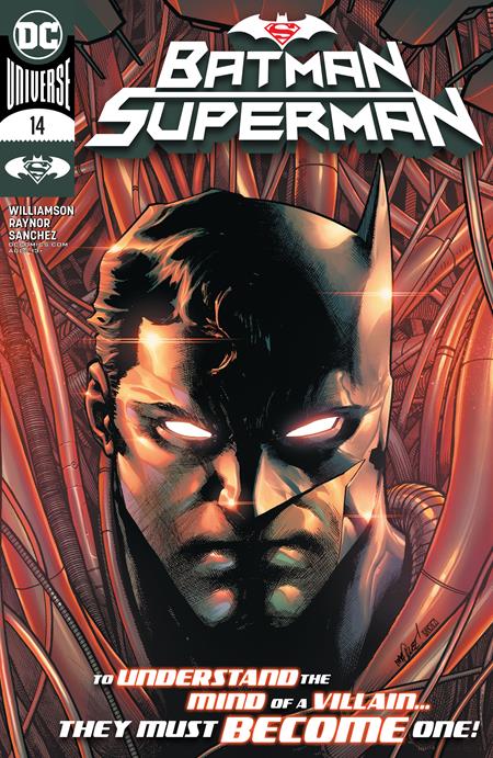 BATMAN SUPERMAN #14 CVR A DAVID MARQUEZ - Comicbookeroo Australia