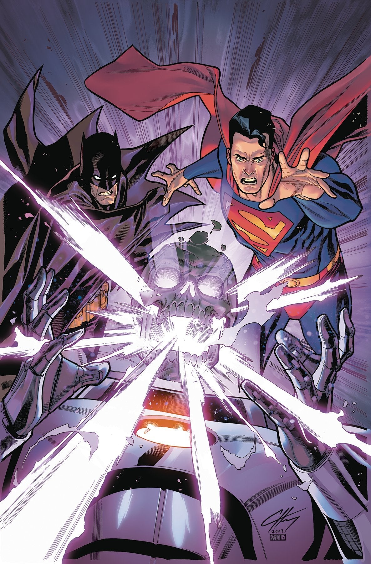 BATMAN SUPERMAN #9 - Comicbookeroo Australia