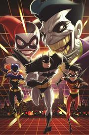 BATMAN THE ADVENTURES CONTINUE #6 (OF 7) CVR B KAARE ANDREWS VAR - Comicbookeroo Australia