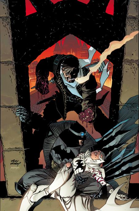 BATMAN THE DETECTIVE #6 (OF 6) CVR A ANDY KUBERT (30 Nov) - Comicbookeroo Australia