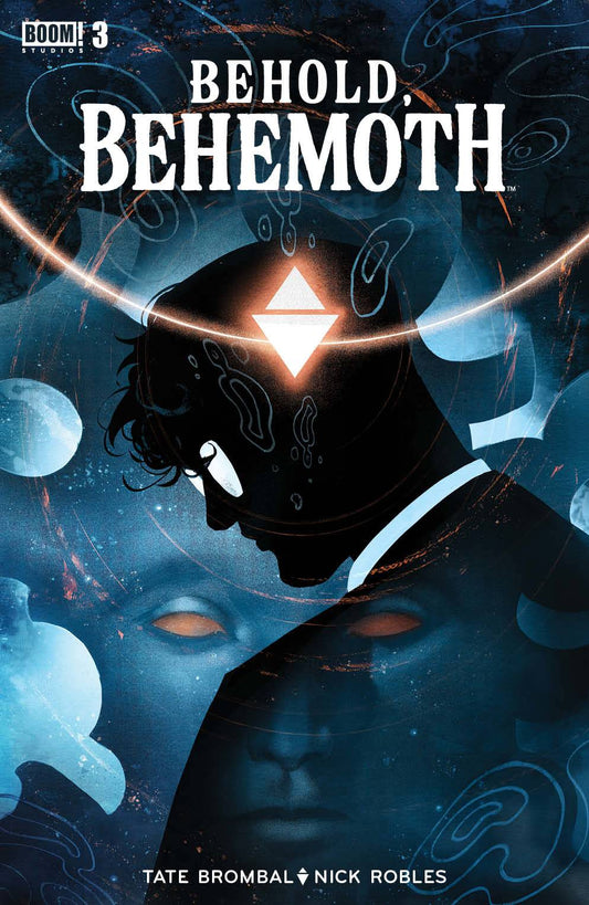 BEHOLD BEHEMOTH #3 (OF 5) CVR A ROBLES - Comicbookeroo