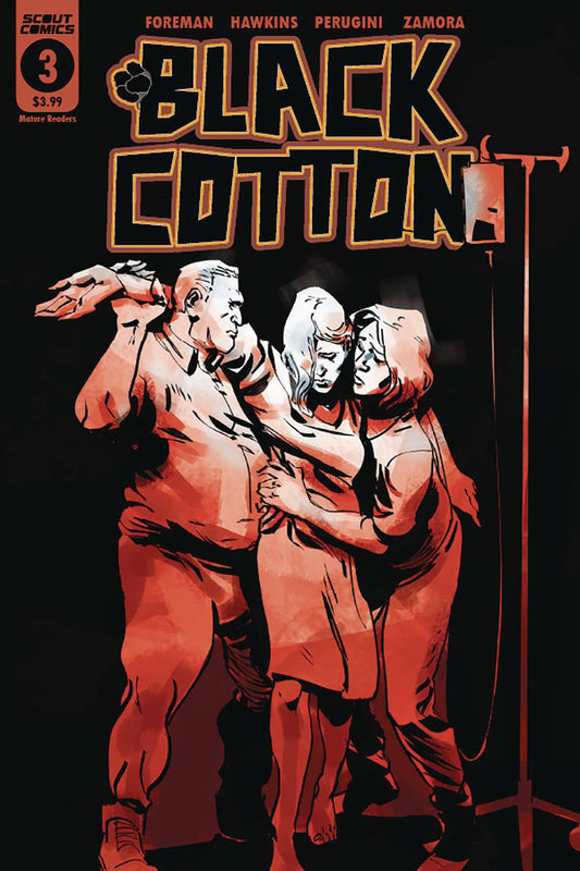 BLACK COTTON #3 (OF 6) (15 Jun) - Comicbookeroo Australia