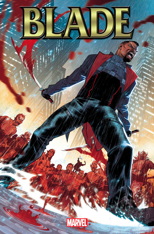 BLADE #1 (19 Jul) - Comicbookeroo Australia