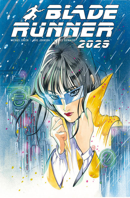 BLADE RUNNER 2029 #1 CVR A MOMOKO (Backorder, Allow 3-4 Weeks) - Comicbookeroo Australia