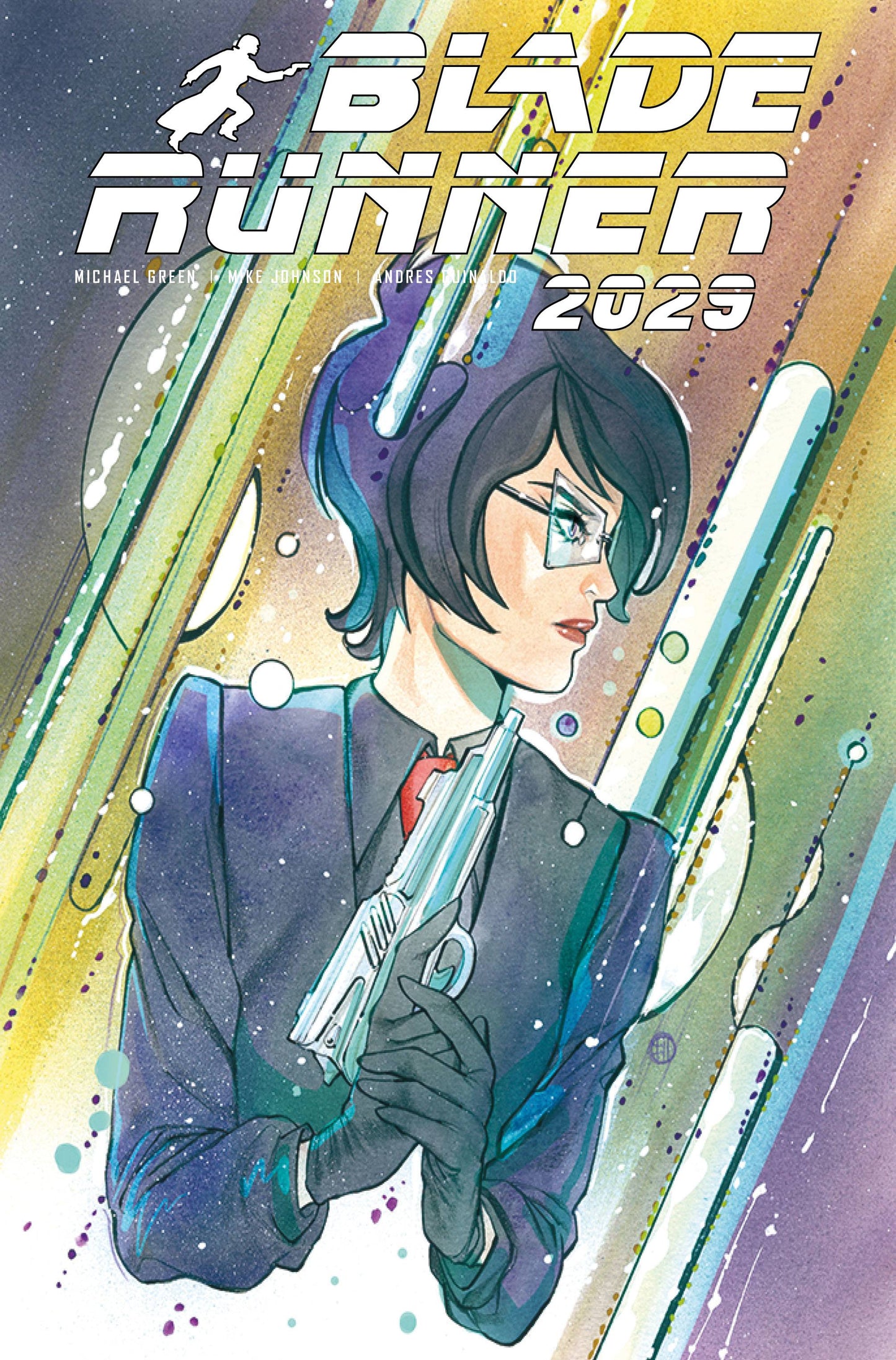 BLADE RUNNER 2029 #2 CVR A MOMOKO (Backorder, Allow 3-4 Weeks) - Comicbookeroo Australia