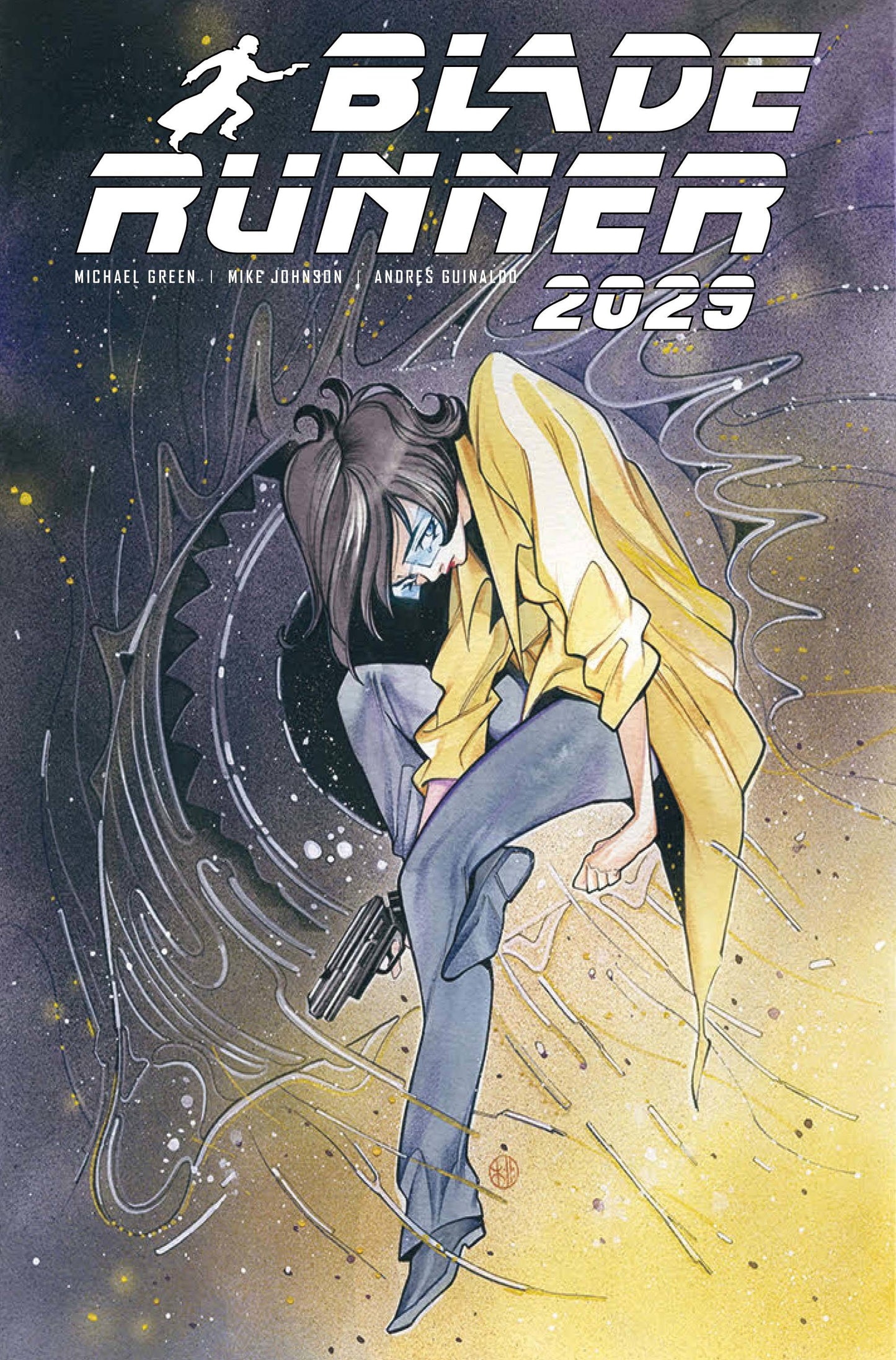 BLADE RUNNER 2029 #4 CVR A MOMOKO - Comicbookeroo Australia