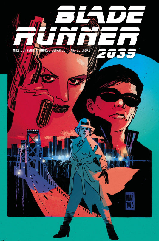 BLADE RUNNER 2039 #7 (OF 12) CVR A DANI (MR) (27 Sep Release) - Comicbookeroo Australia