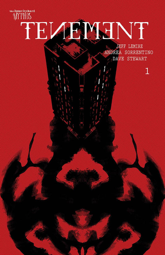 BONE ORCHARD TENEMENT #1 (OF 10) CVR A SORRENTINO (MR) - Comicbookeroo Australia