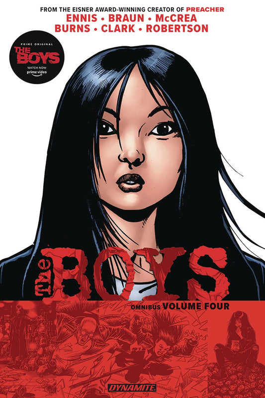 BOYS OMNIBUS TP VOL 04 (MR) (Backorder, Allow 4-5 Weeks) - Comicbookeroo