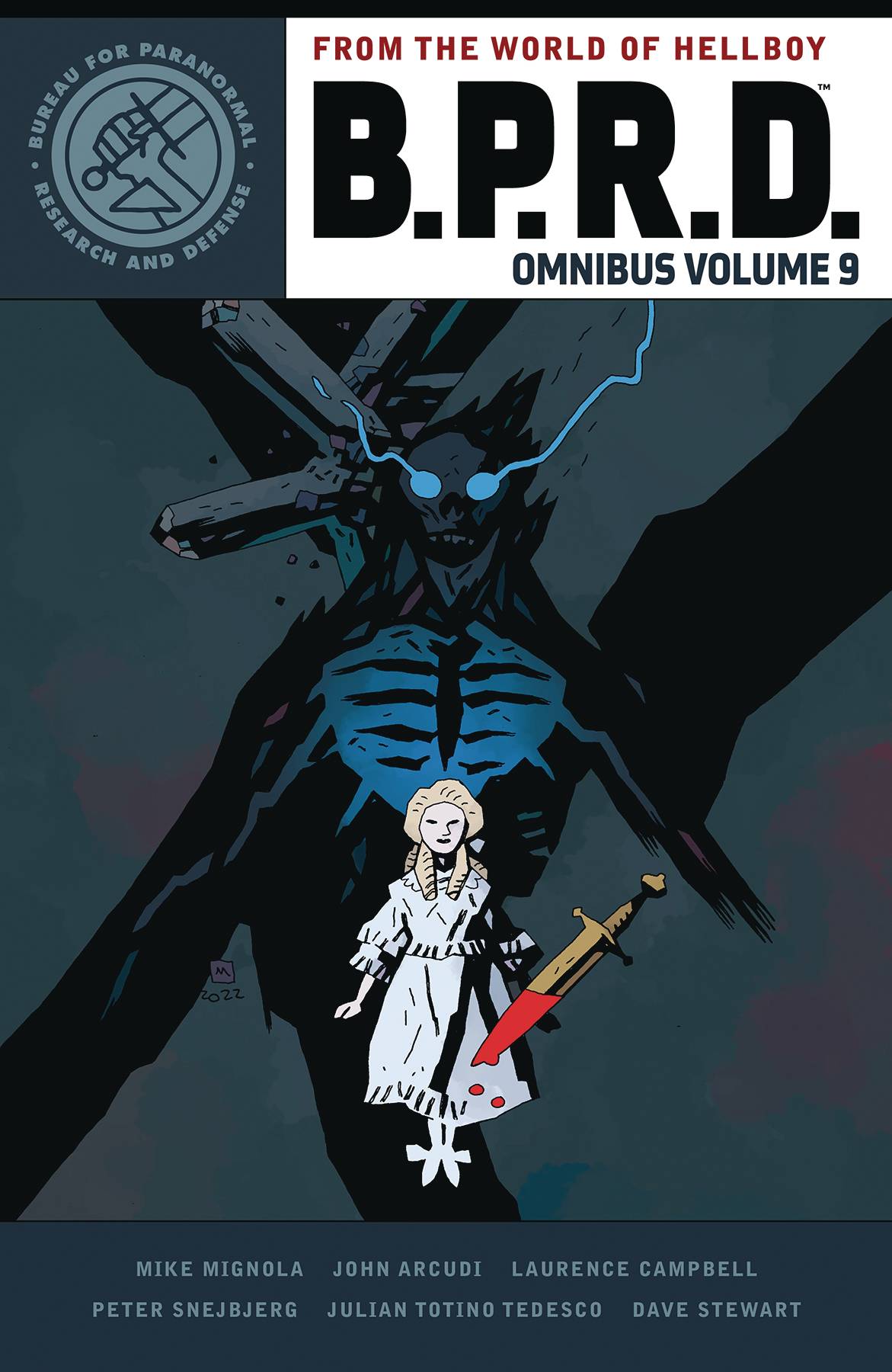 BPRD OMNIBUS TP VOL 09 - Comicbookeroo