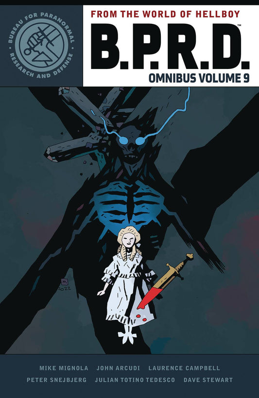 BPRD OMNIBUS TP VOL 09 - Comicbookeroo