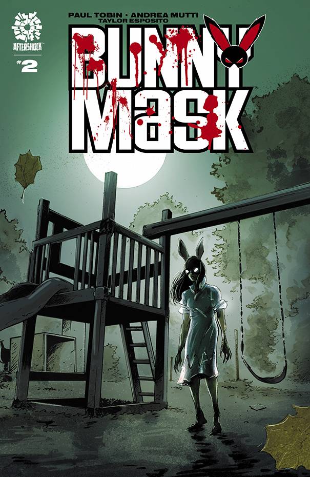 BUNNY MASK #2 CVR A (Backorder, Allow 3-4 Weeks) - Comicbookeroo Australia