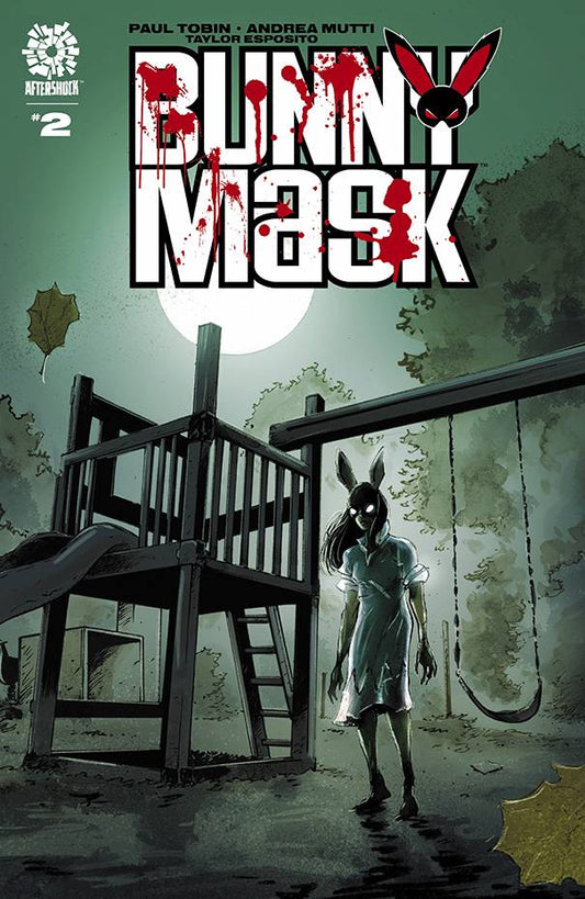 BUNNY MASK #2 CVR A (Backorder, Allow 3-4 Weeks) - Comicbookeroo Australia