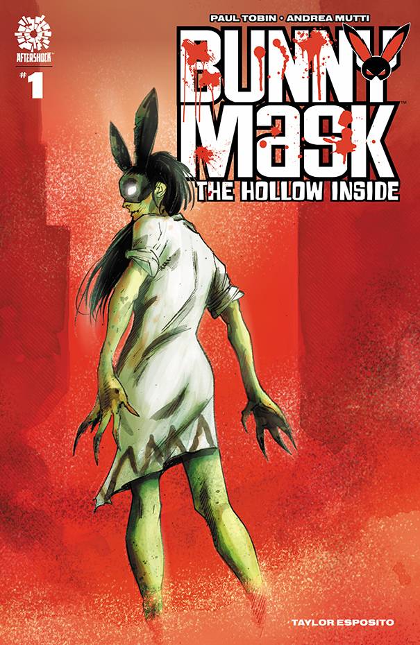 BUNNY MASK HOLLOW INSIDE #1 CVR A MUTTI (Backorder, Allow 3-4 Weeks) - Comicbookeroo Australia