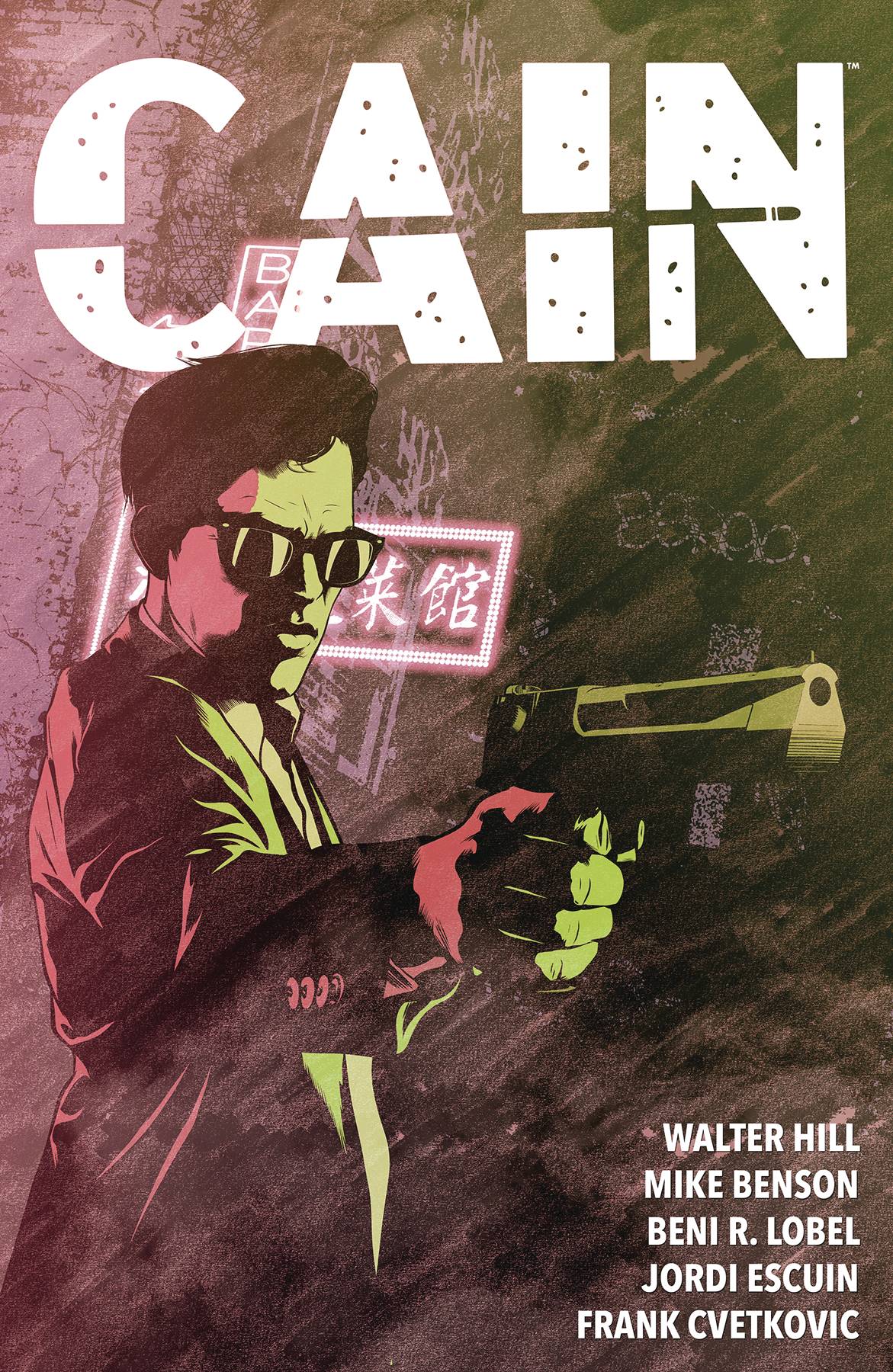 CAIN HC (Backorder, Allow 4-5 Weeks) - Comicbookeroo