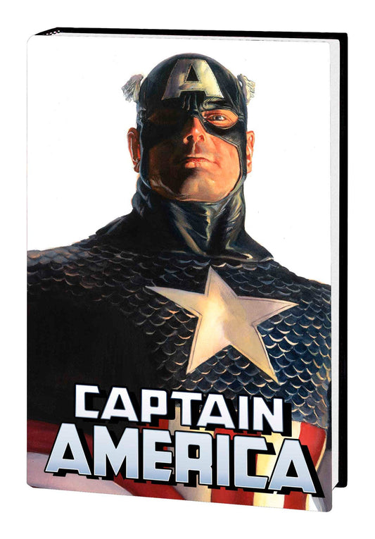 CAPTAIN AMERICA BY TA-NEHISI COATES OMNIBUS HC (26 Jul Release) - Comicbookeroo Australia