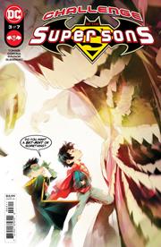 CHALLENGE OF THE SUPER SONS #3 (OF 7) CVR A SIMONE DI MEO (08 Jun) - Comicbookeroo Australia