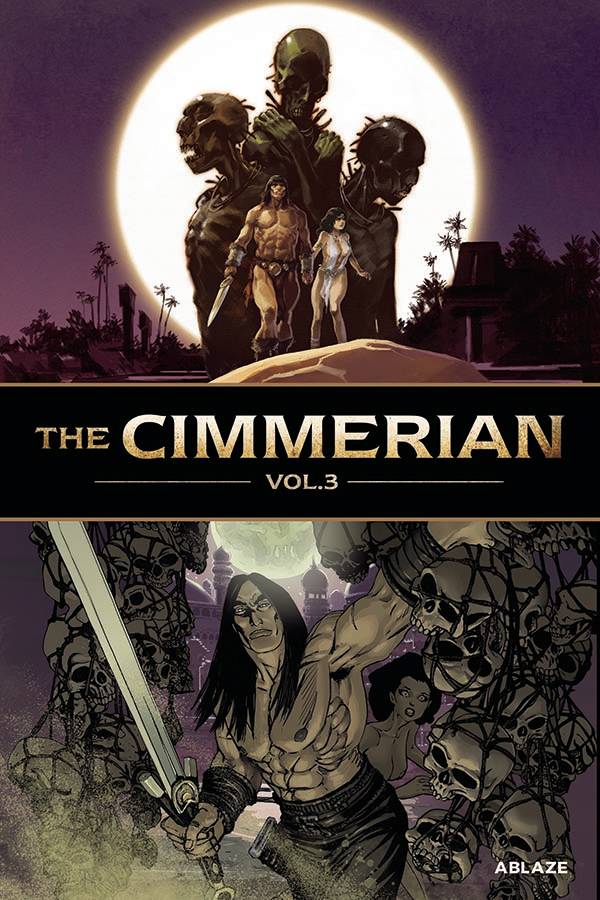 CIMMERIAN HC VOL 03 (MR) (Backorder, Allow 4-5 Weeks) - Comicbookeroo