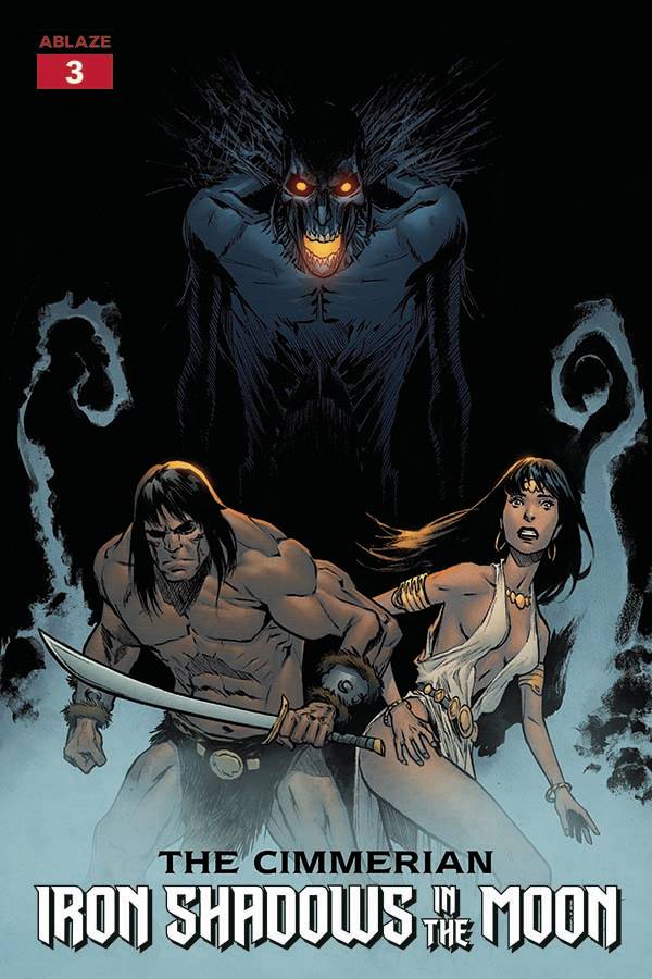 CIMMERIAN IRON SHADOWS IN MOON #3 CVR A CHRISTIAN DIBARI (MR (Backorder, Allow 3-4 Weeks) - Comicbookeroo Australia