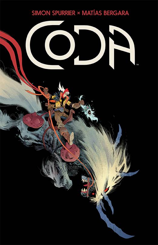 CODA DLX ED HC (Backorder, Allow 4-5 Weeks) - Comicbookeroo