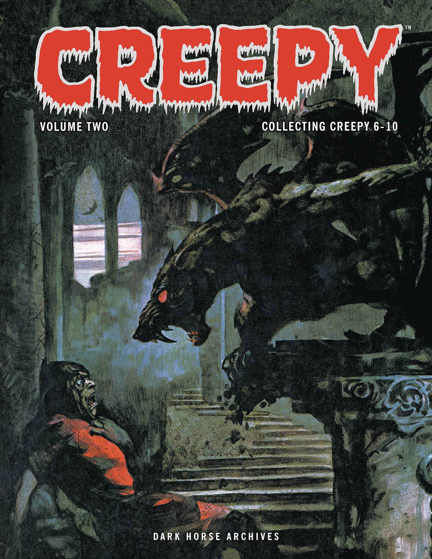 CREEPY ARCHIVES TP VOL 02 - Comicbookeroo