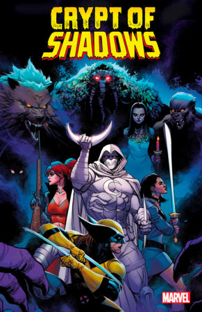 CRYPT OF SHADOWS (2022) #1 - Comicbookeroo Australia