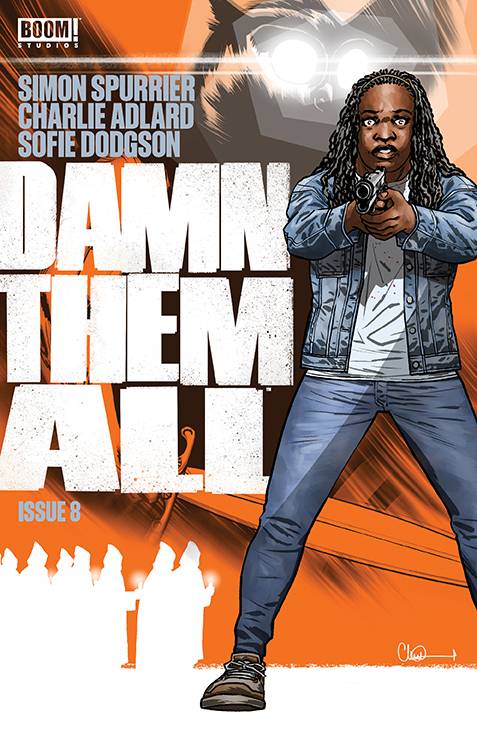 DAMN THEM ALL #9 CVR A ADLARD - Comicbookeroo
