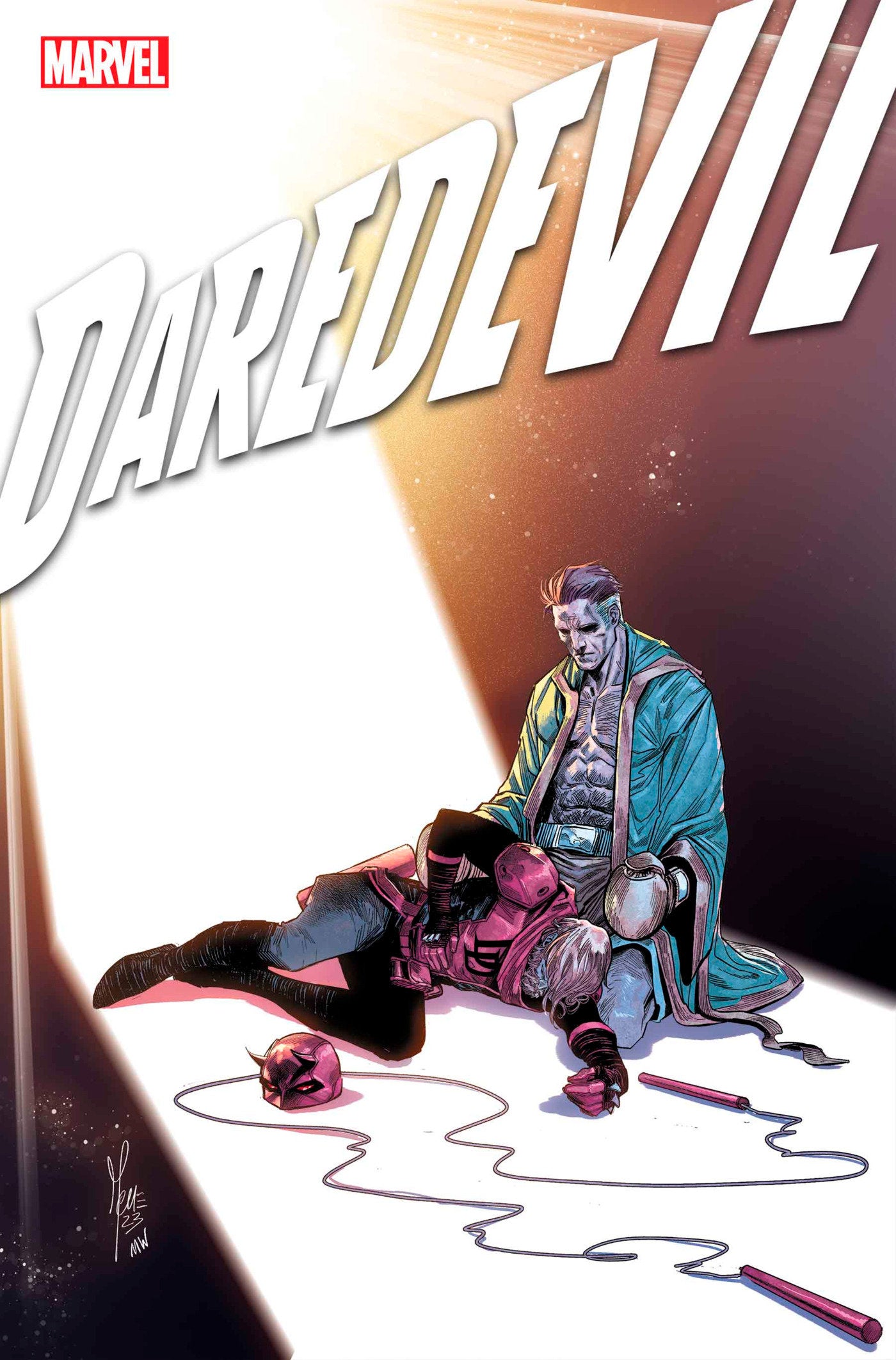 DAREDEVIL (2022) #13 - Comicbookeroo Australia