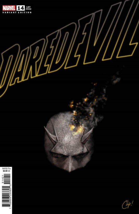 DAREDEVIL (2022) #14 CHIP ZDARSKY VAR (16 Aug) - Comicbookeroo Australia