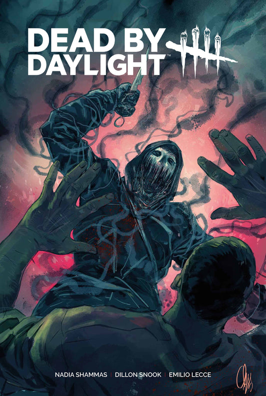 DEAD BY DAYLIGHT #3 (OF 4) CVR A HERVAS (27 Sep Release) - Comicbookeroo Australia