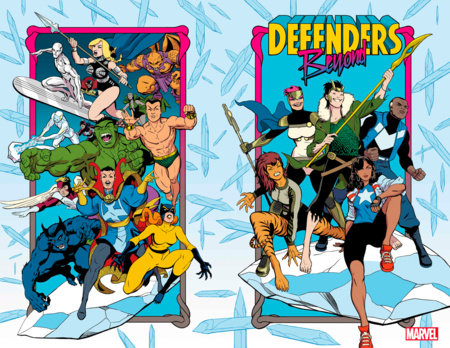 DEFENDERS BEYOND #1 (OF 5) - Comicbookeroo