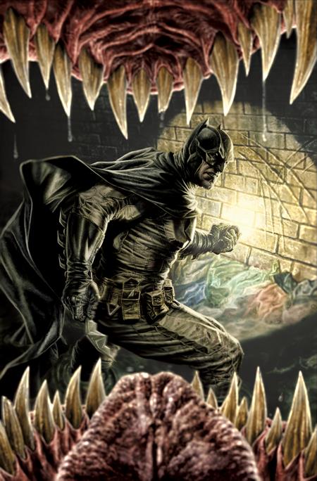 DETECTIVE COMICS #1044 CVR B LEE BERMEJO CARD STOCK VAR (FEAR STATE) (26 Oct) - Comicbookeroo Australia