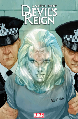DEVILS REIGN X-MEN #3 (OF 3) - Comicbookeroo Australia