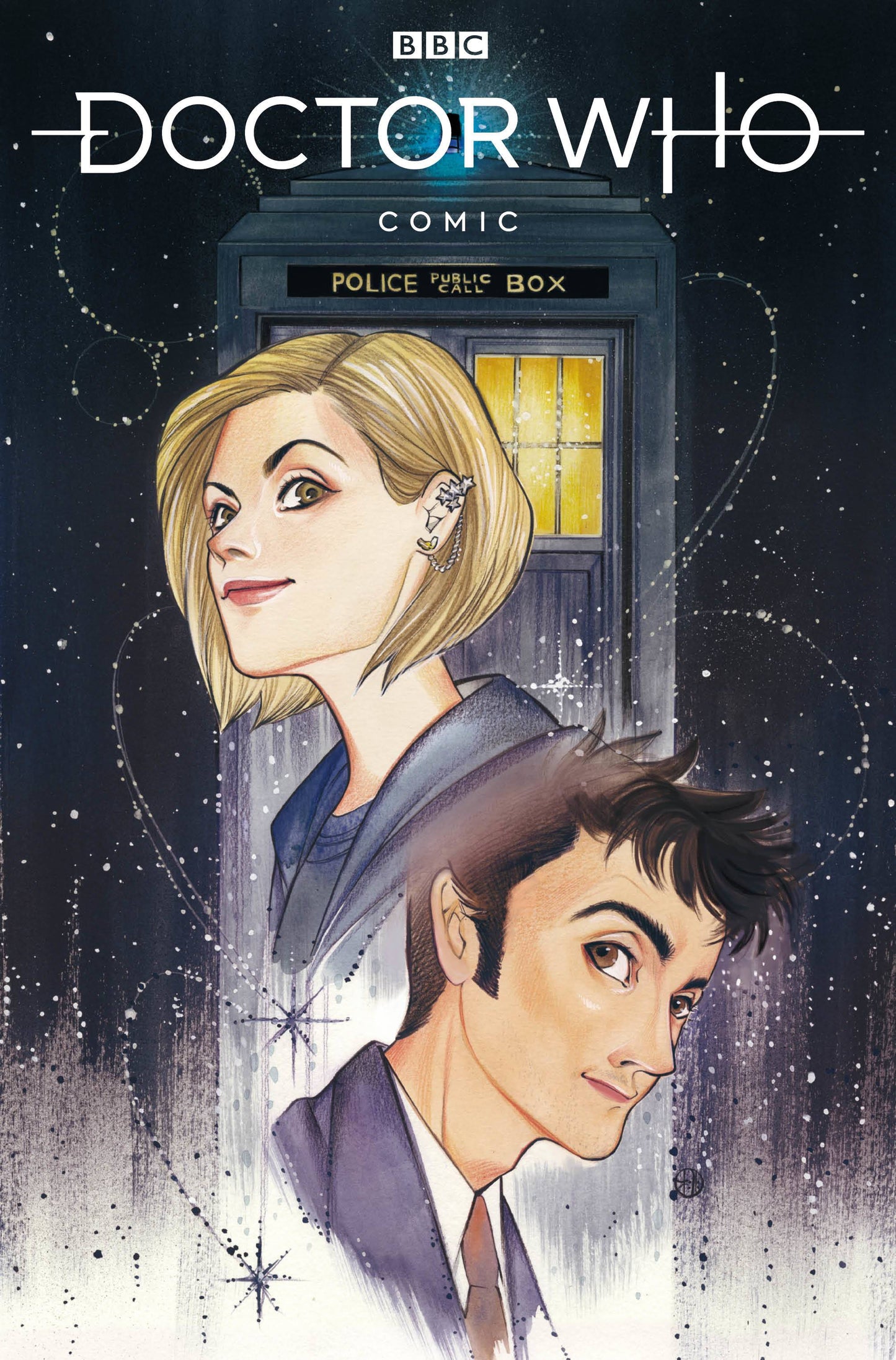 DOCTOR WHO COMICS #2 CVR A MOMOKO (Backorder, Allow 3-4 Weeks) - Comicbookeroo Australia