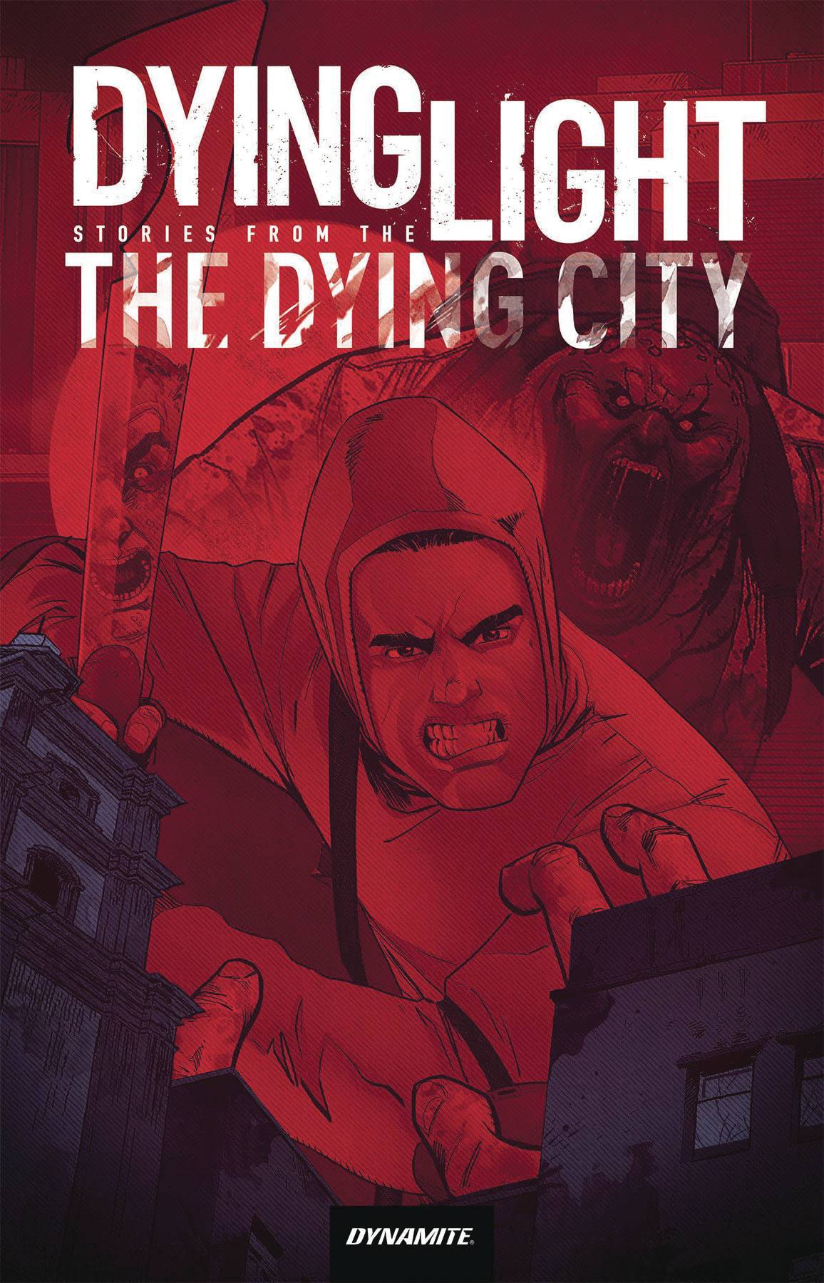 DYING LIGHT GN (Backorder, Allow 3-4 Weeks) - Comicbookeroo Australia