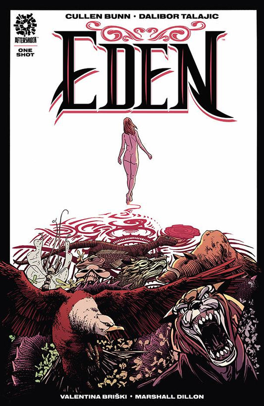 EDEN ONE SHOT (Backorder, Allow 4-5 Weeks) - Comicbookeroo