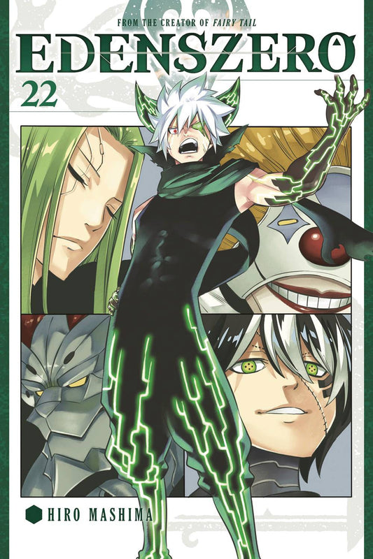 EDENS ZERO GN VOL 24 (30 Aug Release) - Comicbookeroo