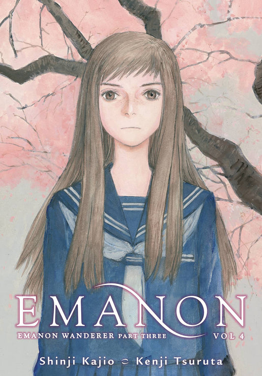 EMANON TP VOL 04 EMANON WANDERER PART THREE (Backorder, Allow 4-5 Weeks) - Comicbookeroo