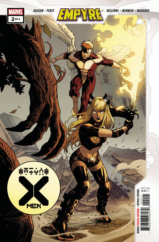 EMPYRE X-MEN #2 (OF 4) - Comicbookeroo Australia