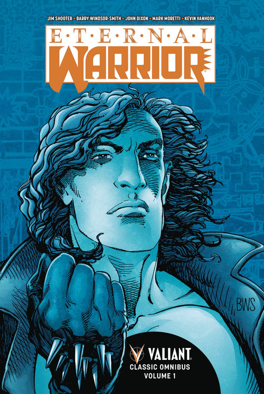 ETERNAL WARRIOR CLASSIC OMNIBUS HC VOL 01 (28 Jun Release) - Comicbookeroo Australia