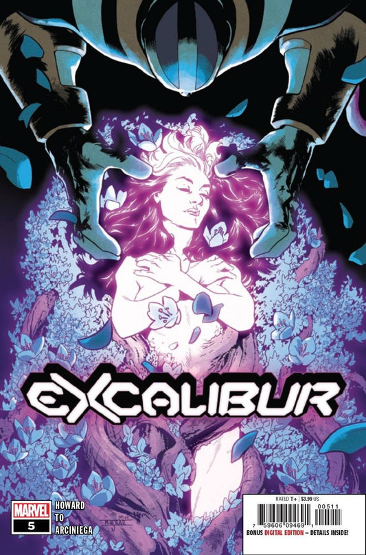 EXCALIBUR #5 DX - Comicbookeroo Australia