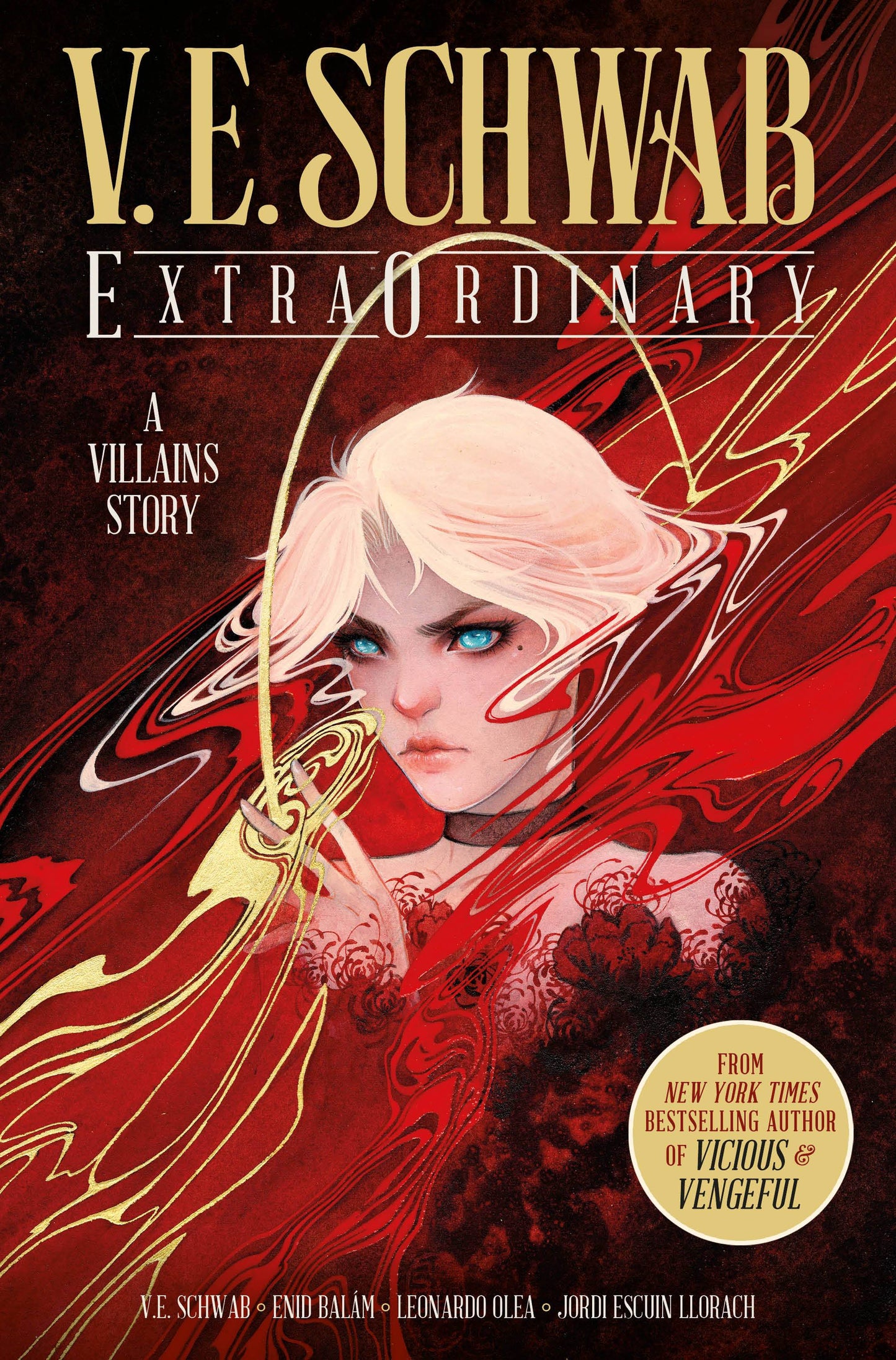 EXTRAORDINARY HC VOL 01 (MR) (Backorder, Allow 4-5 Weeks) - Comicbookeroo