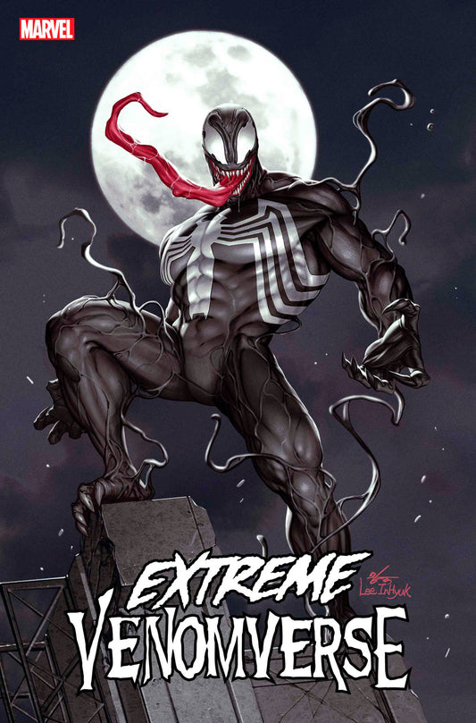 EXTREME VENOMVERSE #2 (OF 5) INCV 1:25 INHYUK LEE VAR (24 May) - Comicbookeroo Australia