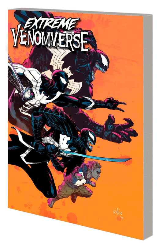 EXTREME VENOMVERSE TP (18 Oct Release) - Comicbookeroo Australia