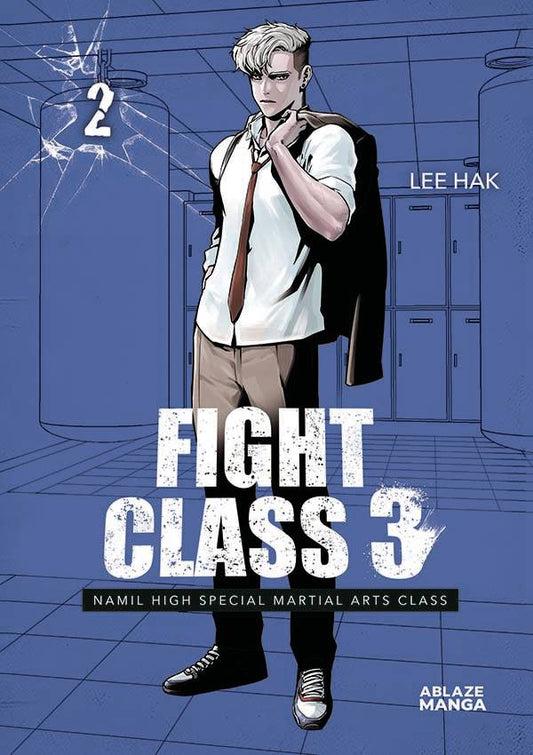 FIGHT CLASS 3 OMNIBUS GN VOL 02 (Backorder, Allow 4-5 Weeks) - Comicbookeroo